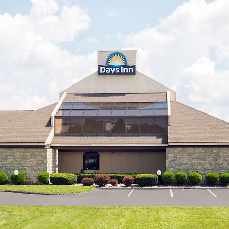 Days Inn By Wyndham Maumee/Toledo Exterior foto