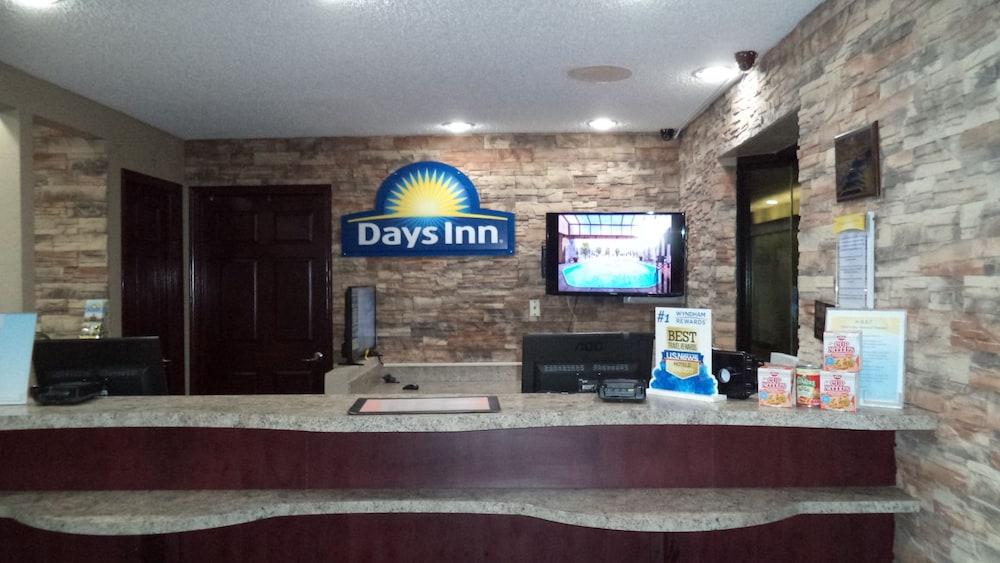 Days Inn By Wyndham Maumee/Toledo Exterior foto